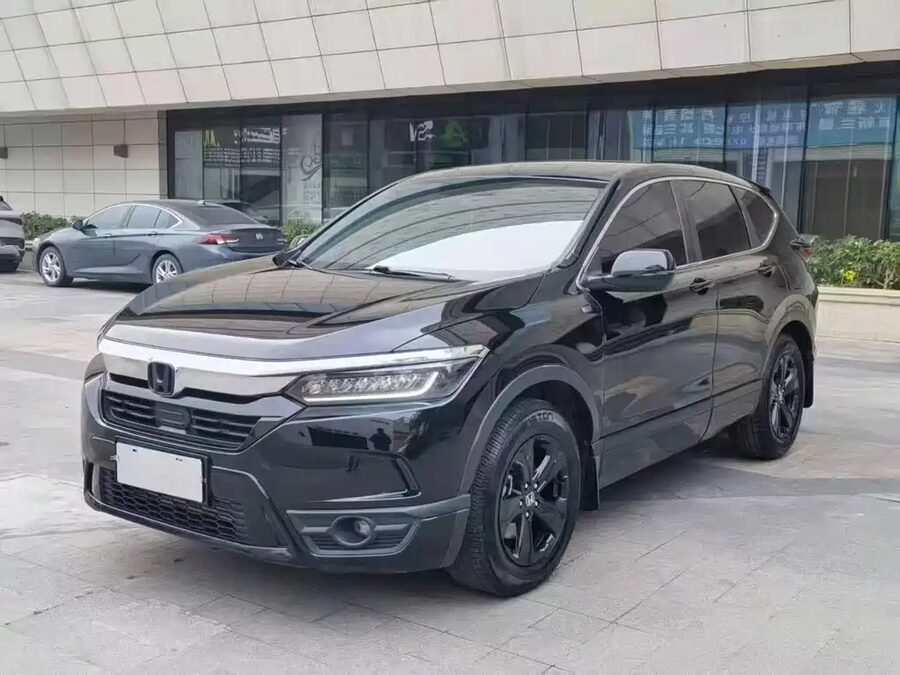 Honda Breeze, 2022 — фото продавца с che168