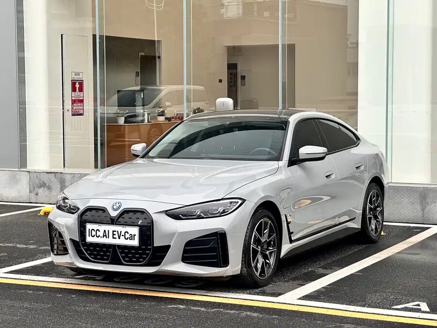BMW i4, 2025 — фото продавца с che168