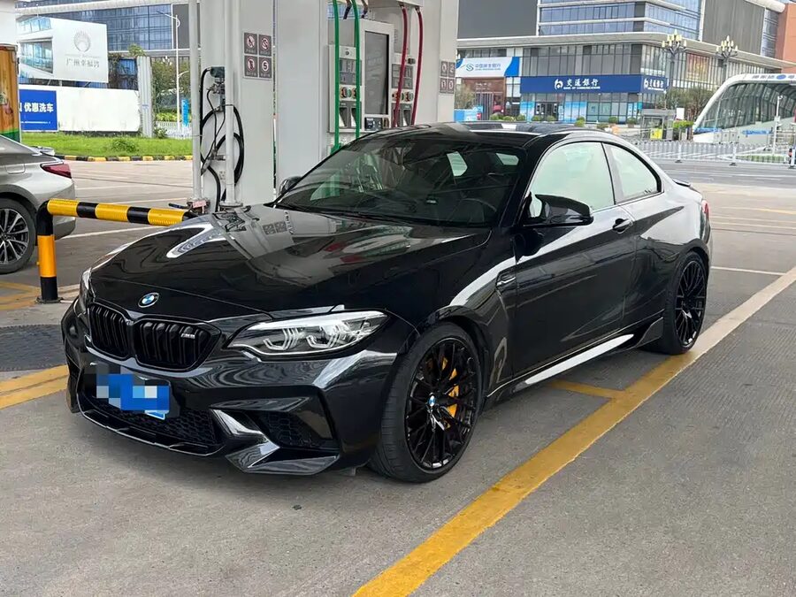 BMW M2, 2019 — фото продавца с che168