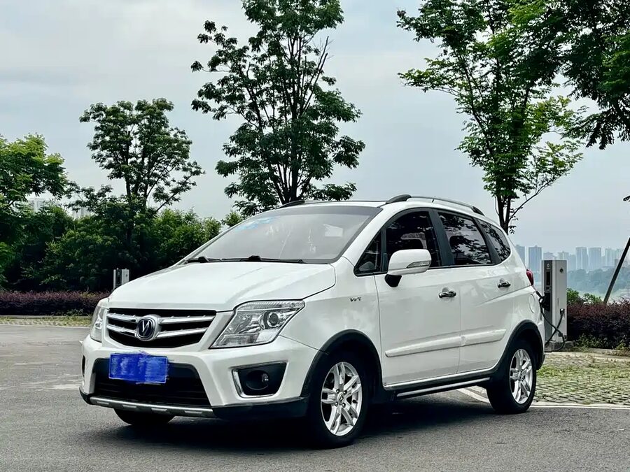 Changan CX20, 2015 — фото продавца с che168
