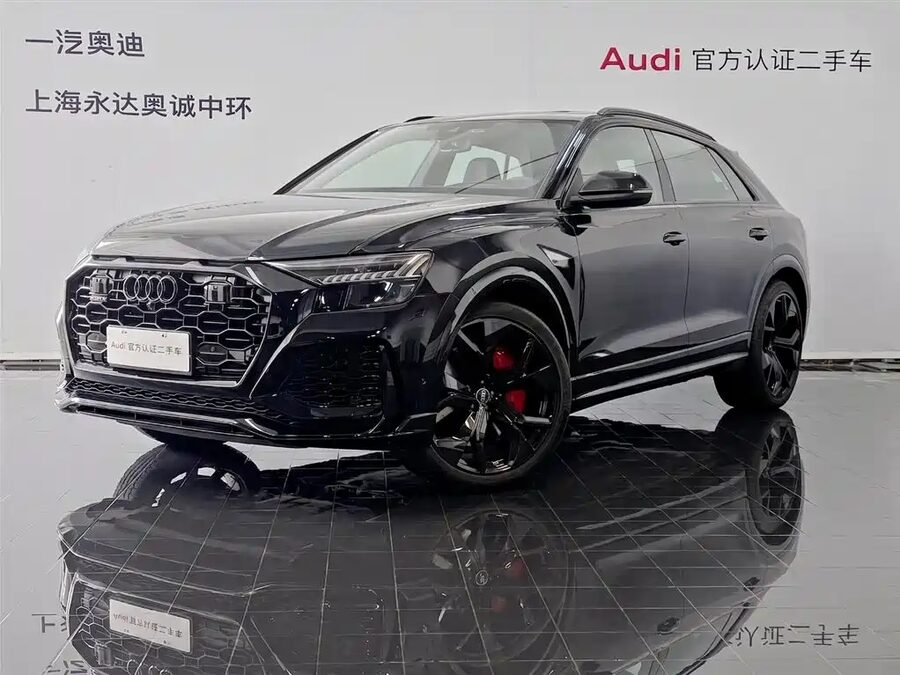 Audi RS Q8, 2025 — фото продавца с che168