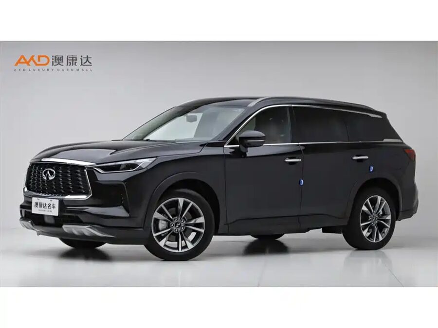 Infiniti QX60, 2024 — фото продавца с che168