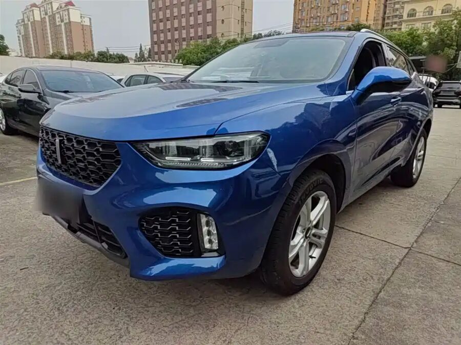 Wey Wey VV5, 2019 — фото продавца с che168