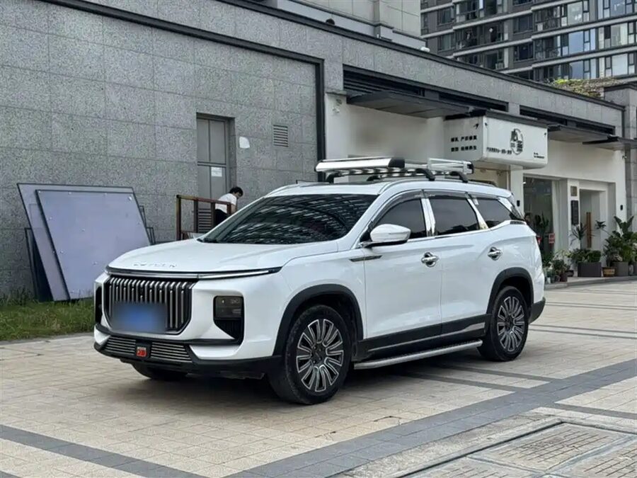 Jetour X90 PRO, 2025 — фото продавца с che168