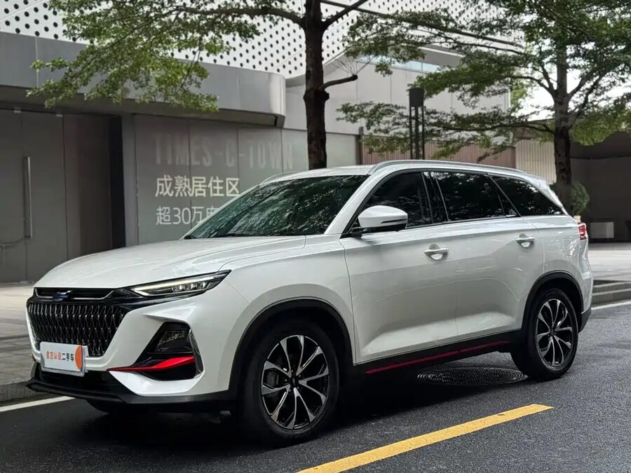 Oshan Oushang X7 PLUS, 2023 — фото продавца с che168