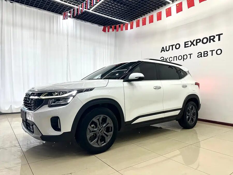 Kia Seltos, 2023 — фото продавца с che168