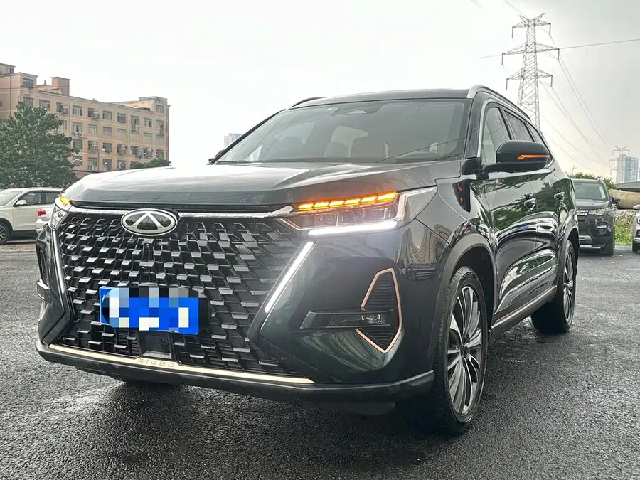 Chery Tiggo 8 PRO, 2023 — фото продавца с che168