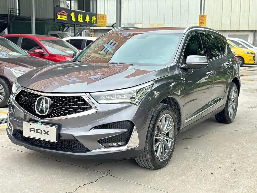Acura RDX, 2019 — фото продавца с che168