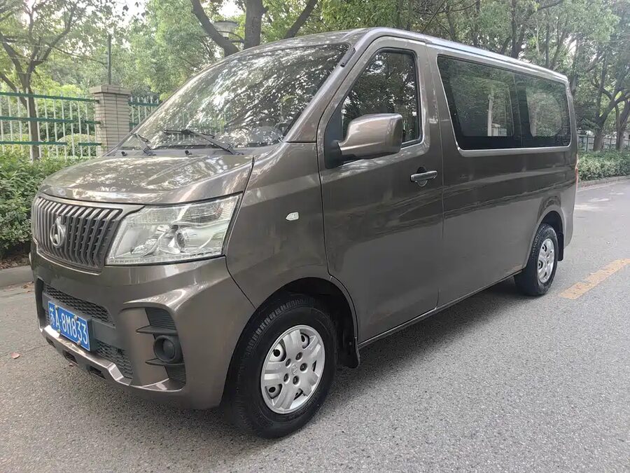 Kaicheng Ruixing M60, 2021 — фото продавца с che168