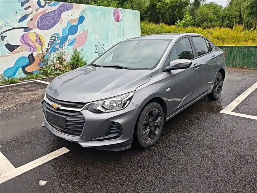 Chevrolet Cavalier, 2020 — фото продавца с che168