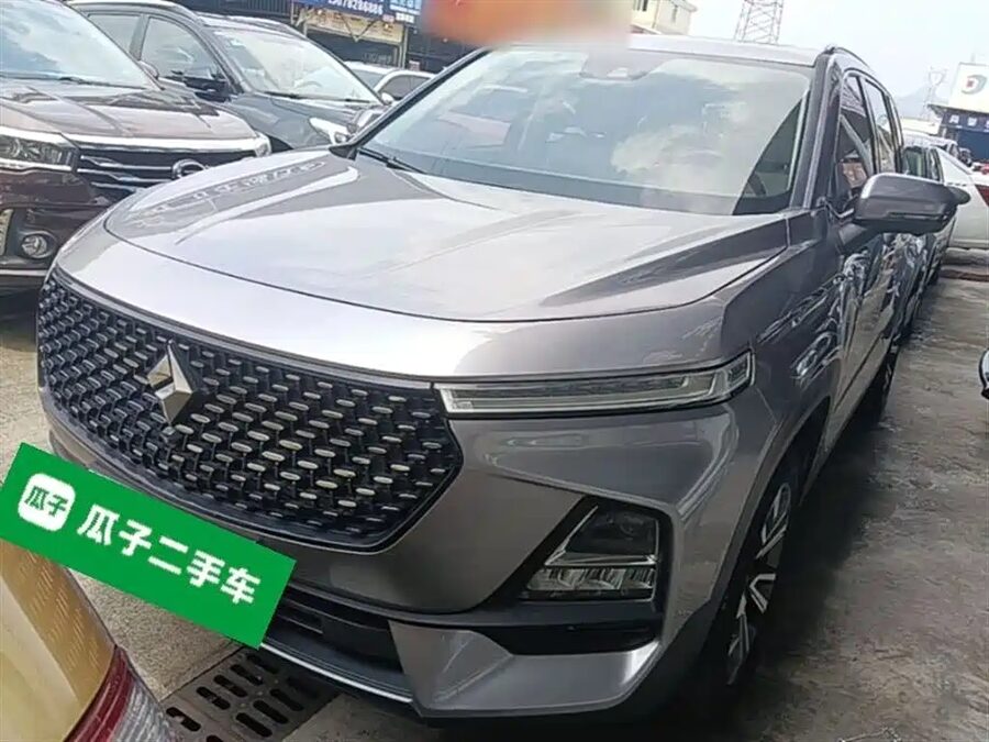Baojun RS-5, 2019 — фото продавца с che168