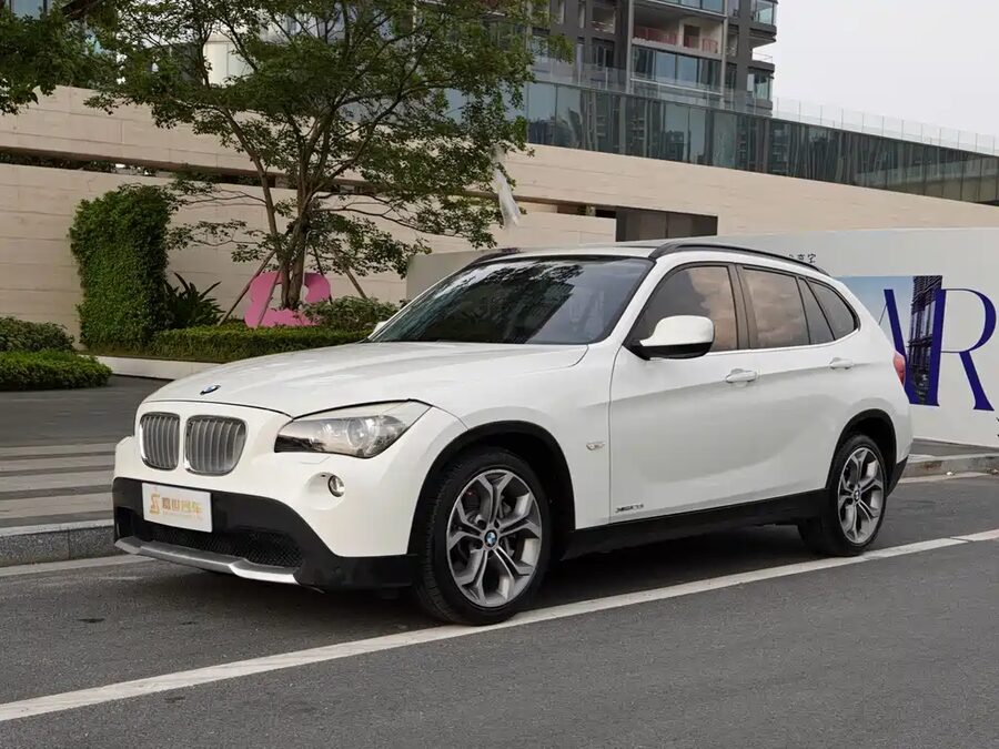 BMW X1 (Import), 2010 — фото продавца с che168