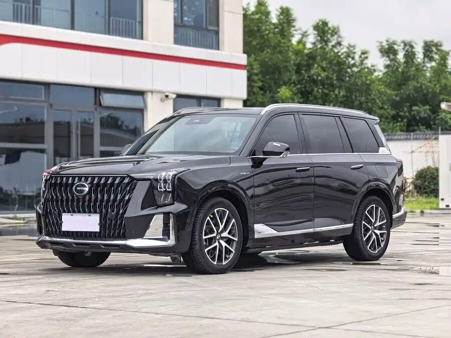 GAC Motor Trumpchi ES9, 2024 — фото продавца с che168