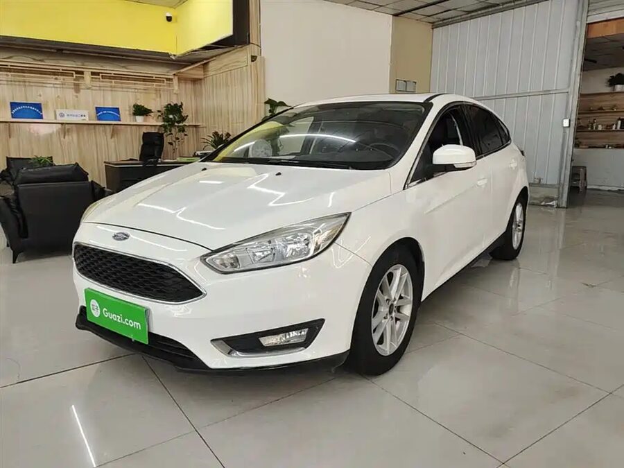 Ford Focus, 2017 — фото продавца с che168