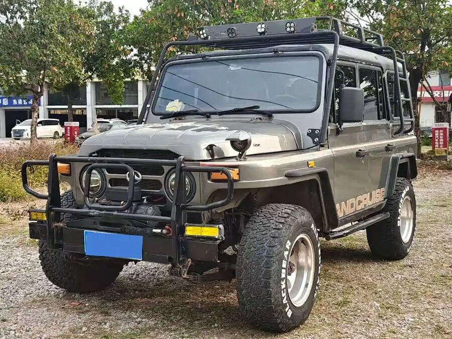 BAW 212 Classic, 2020 — фото продавца с che168