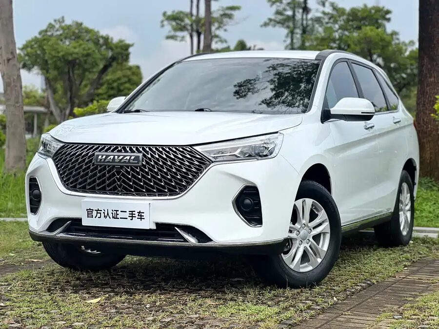 Haval M6, 2021 — фото продавца с che168