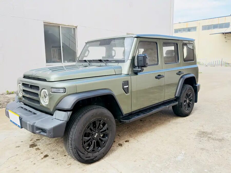212 212 T01, 2024 — фото продавца с che168