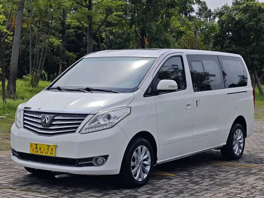 Fengxing Fengxing CM7, 2018 — фото продавца с che168