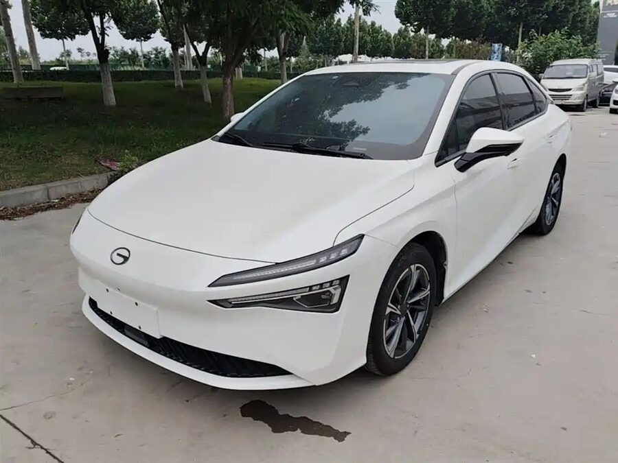 Aion AION S MAX, 2024 — фото продавца с che168