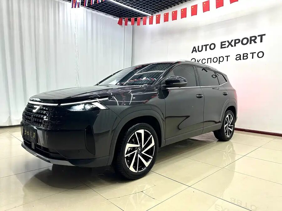 Jetta VS8, 2025 — фото продавца с che168