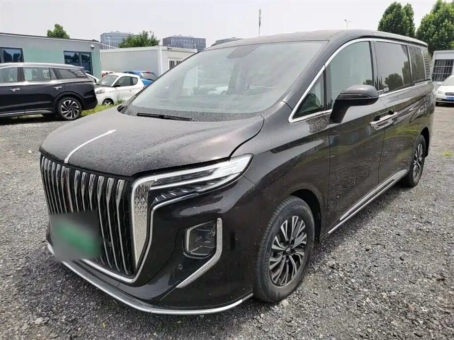 Hongqi Hongqi HQ9 PHEV, 2024 — фото продавца с che168