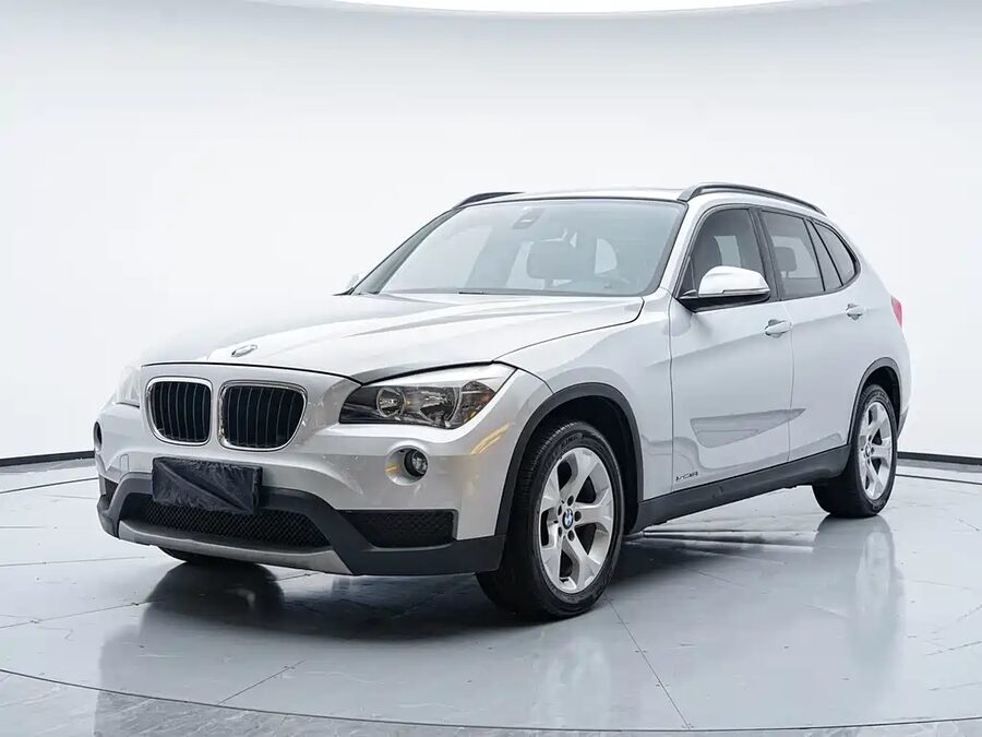 BMW X1, 2013 — фото продавца с che168