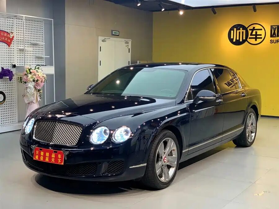 Bentley Flying Spur, 2012 — фото продавца с che168