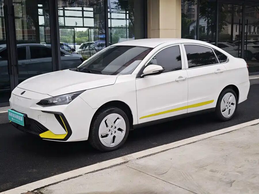 Aeolus E70, 2023 — фото продавца с che168