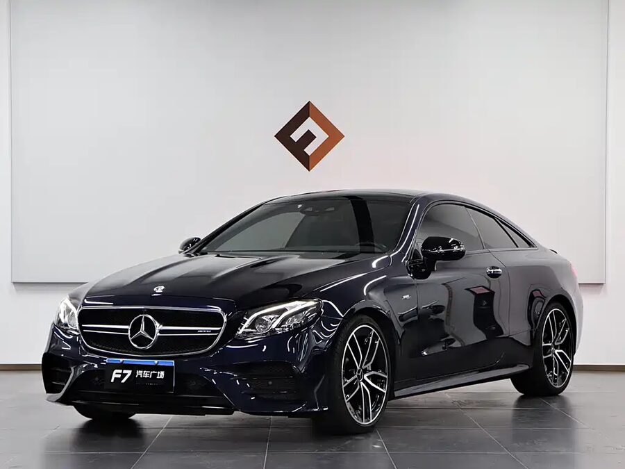 Mercedes-Benz E-Class AMG, 2019 — фото продавца с che168