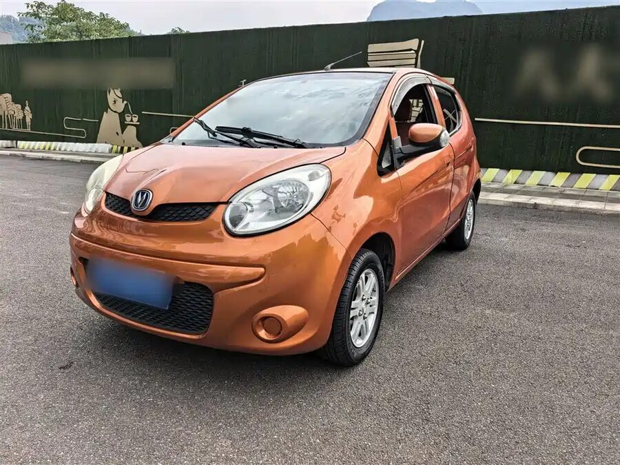 Changan MINI, 2015 — фото продавца с che168