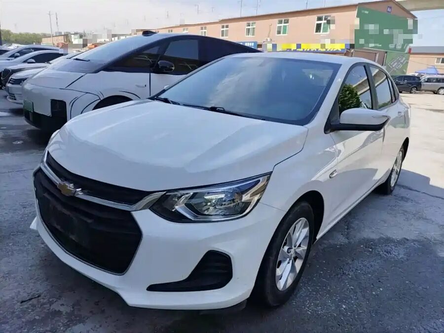 Chevrolet Cavalier, 2022 — фото продавца с che168