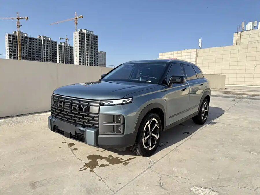 Chery Explorer 06, 2024 — фото продавца с che168