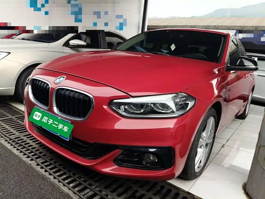 BMW 1 Series, 2017 — фото продавца с che168