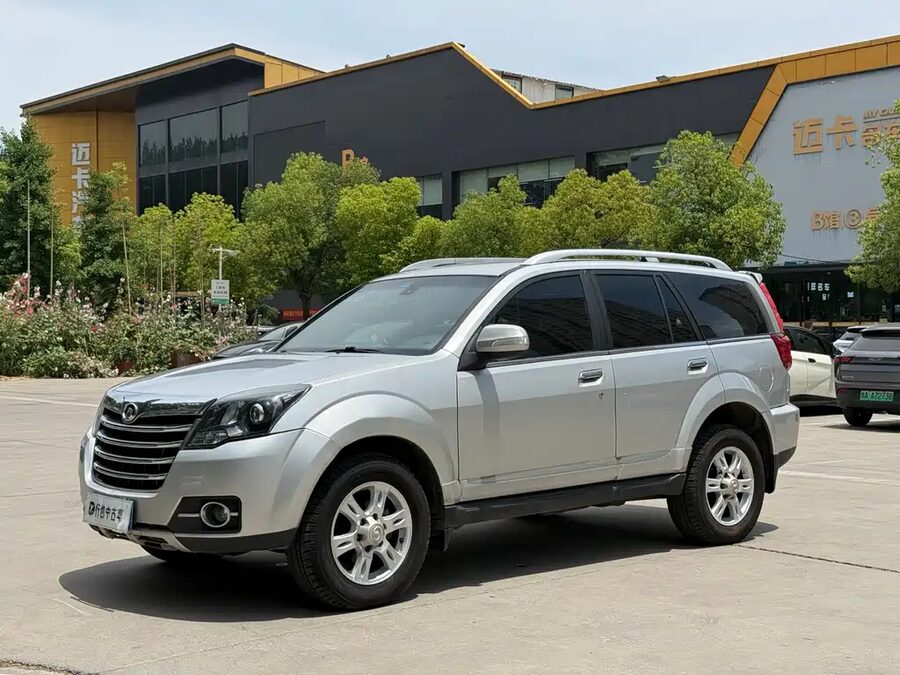 Haval H5 Classic, 2014 — фото продавца с che168