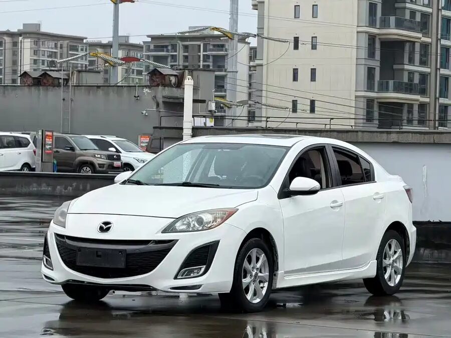 Mazda 3 Xingcheng, 2013 — фото продавца с che168