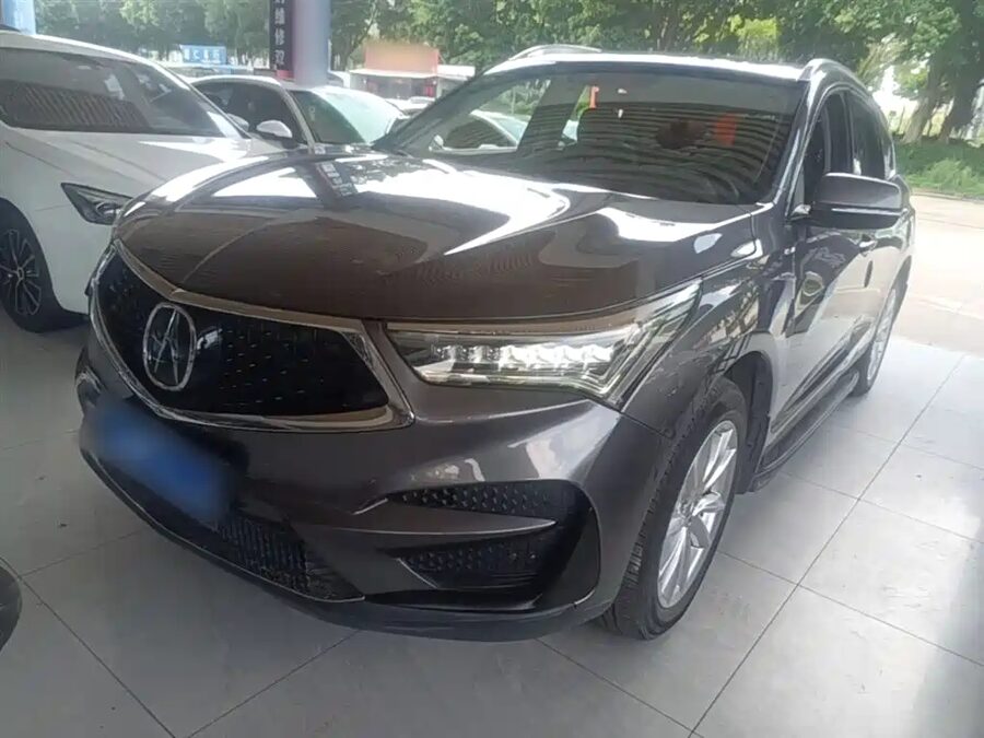 Acura RDX, 2019 — фото продавца с che168