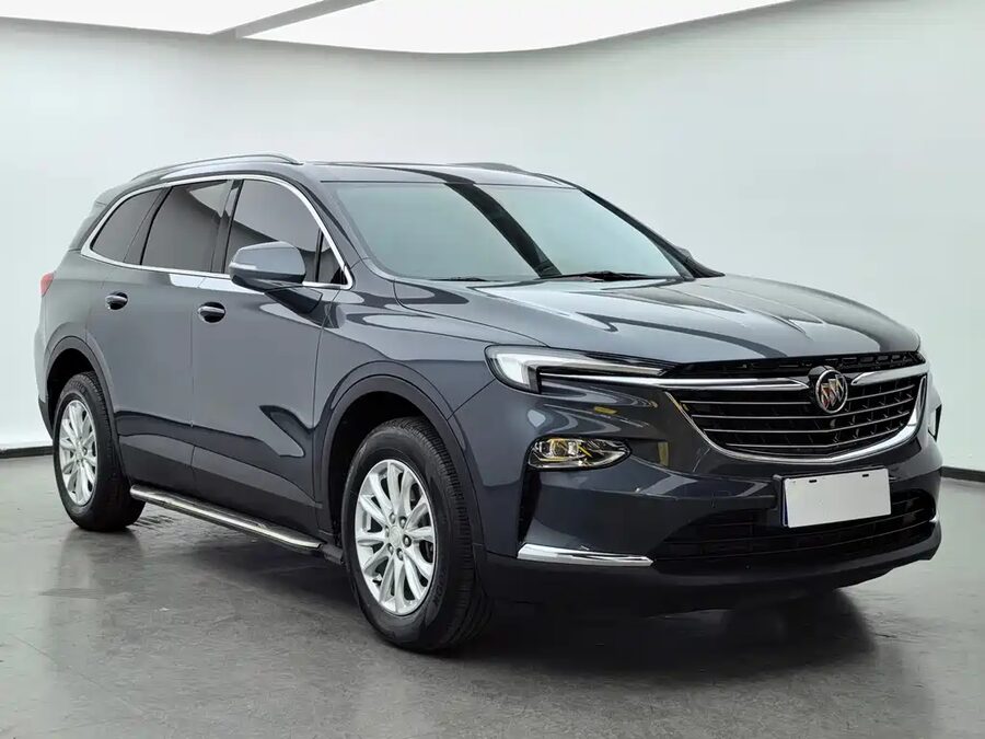 Buick Enclave, 2021 — фото продавца с che168