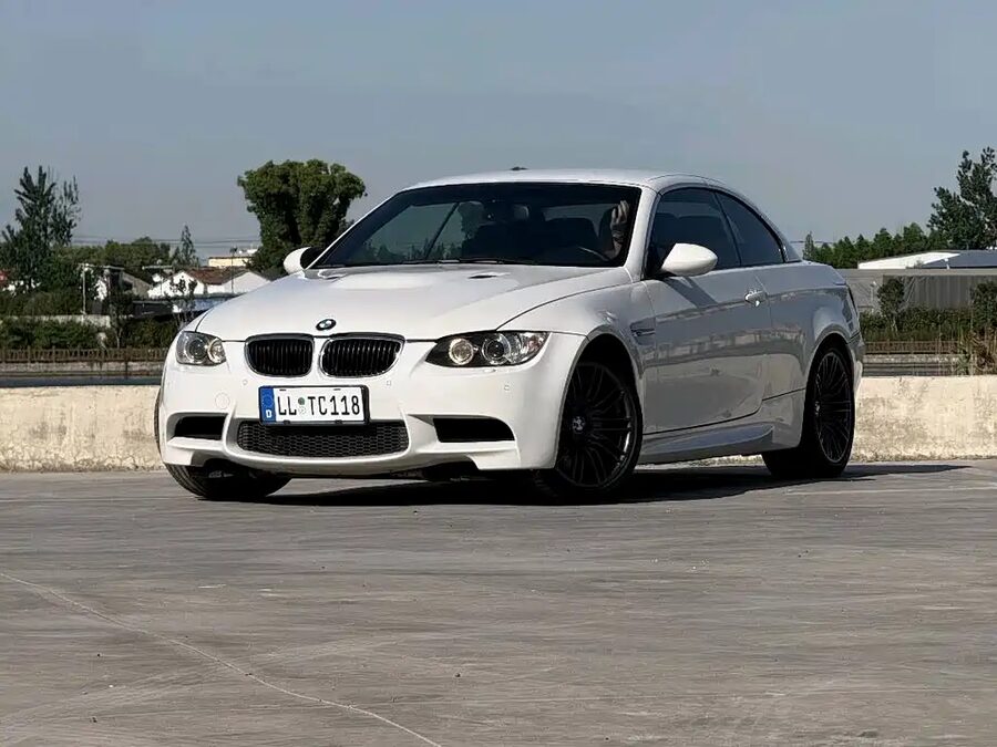 BMW M3, 2014 — фото продавца с che168