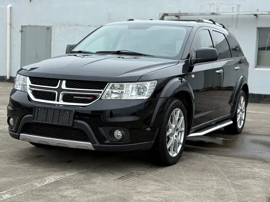Dodge Journey, 2015 — фото продавца с che168