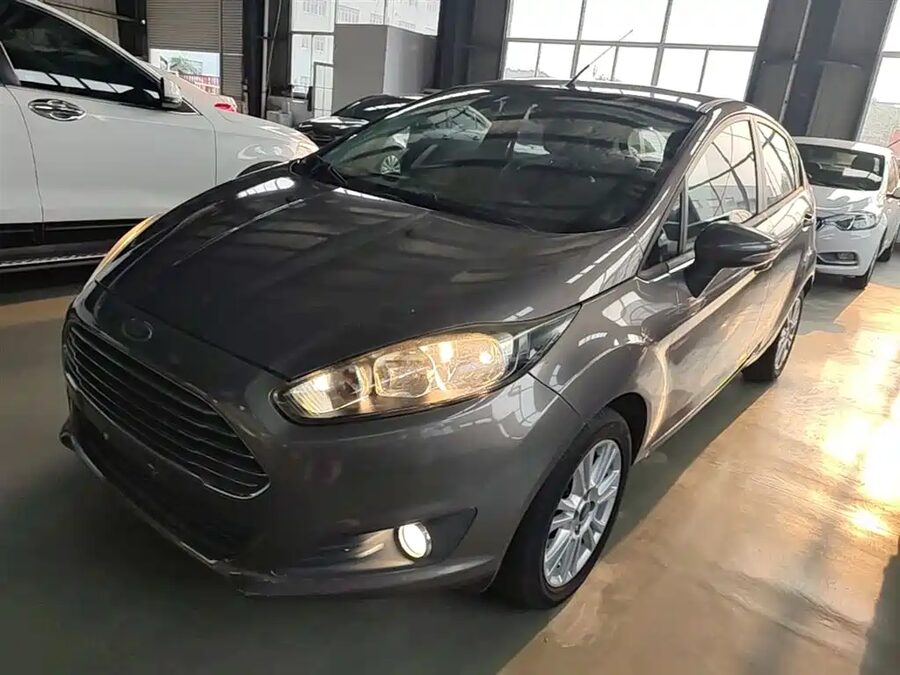Ford Fiesta, 2014 — фото продавца с che168