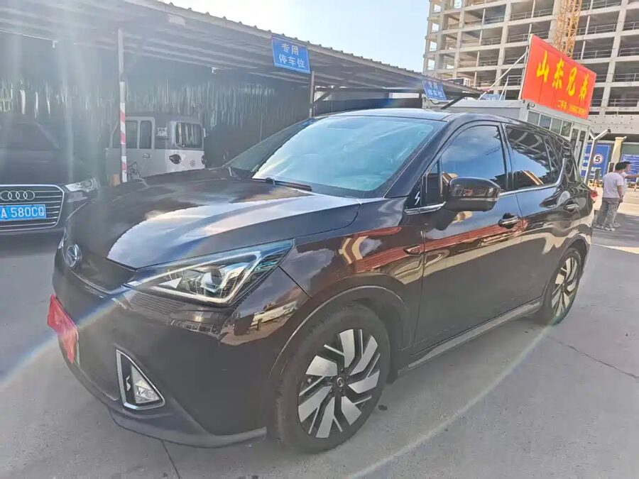 Aion Trumpchi GE3, 2018 — фото продавца с che168
