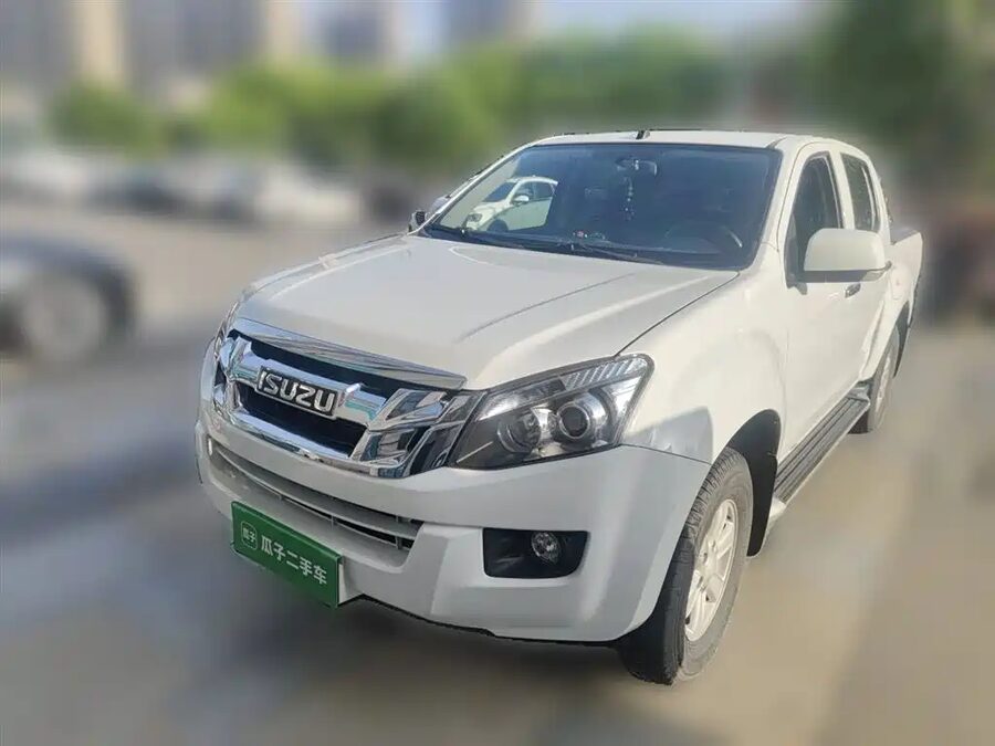 Isuzu Lingtuo, 2019 — фото продавца с che168