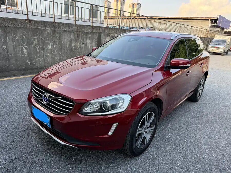 Volvo XC60 (Import), 2014 — фото продавца с che168