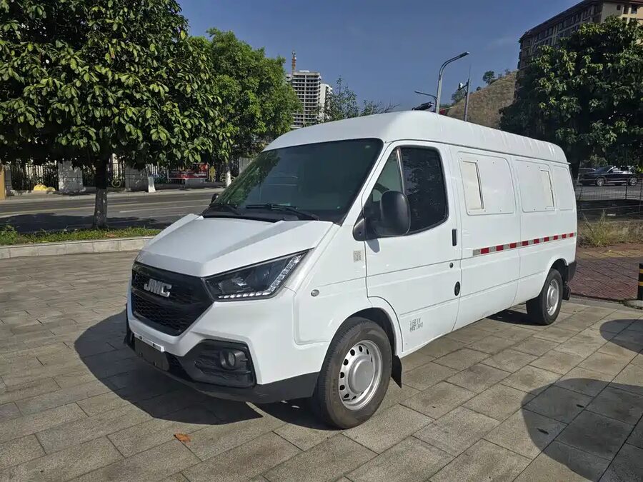 JMC Tesla, 2023 — фото продавца с che168