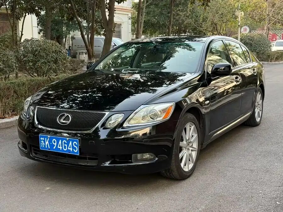 Lexus GS, 2007 — фото продавца с che168