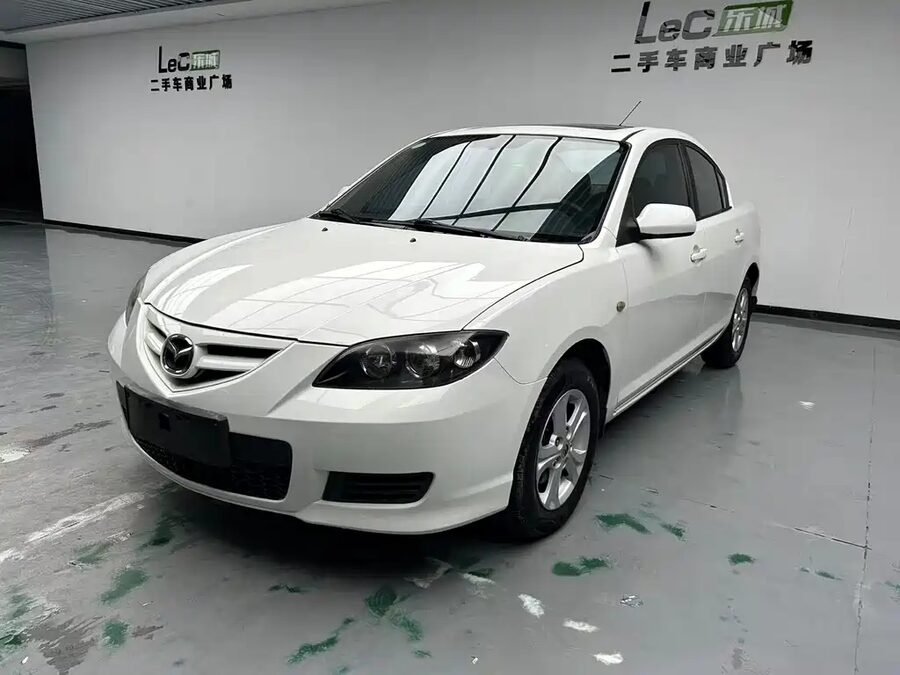 Mazda 3, 2014 — фото продавца с che168