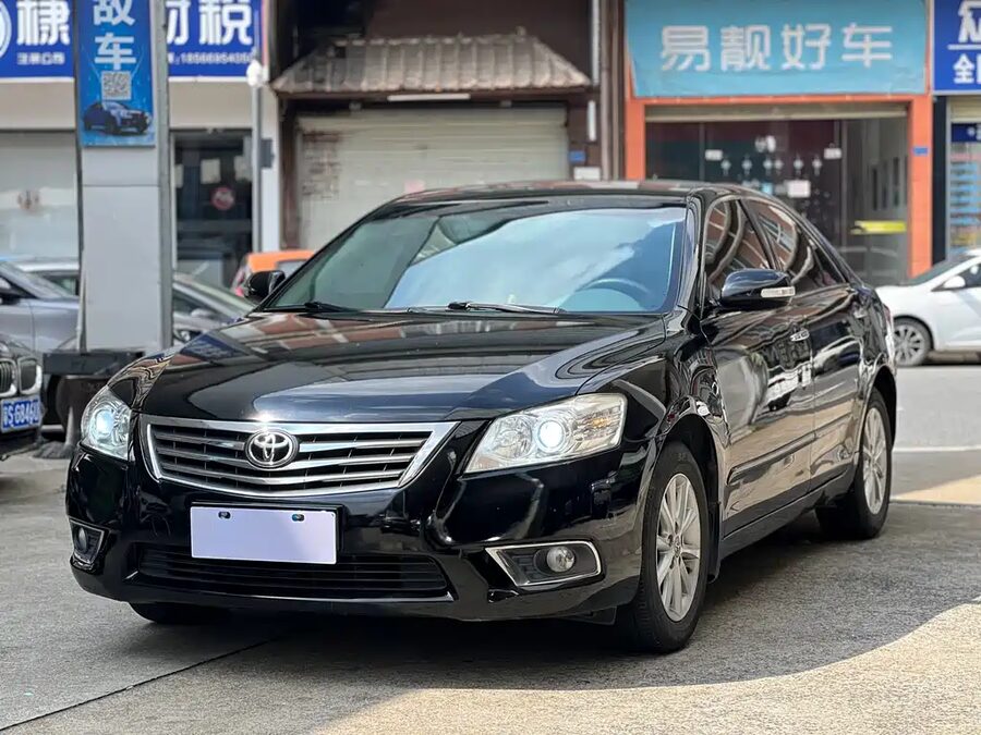 Toyota Camry, 2010 — фото продавца с che168