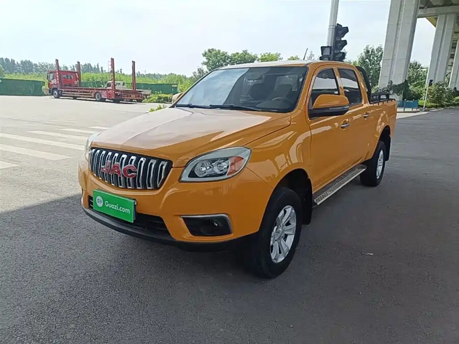 JAC JAC T6, 2023 — фото продавца с che168