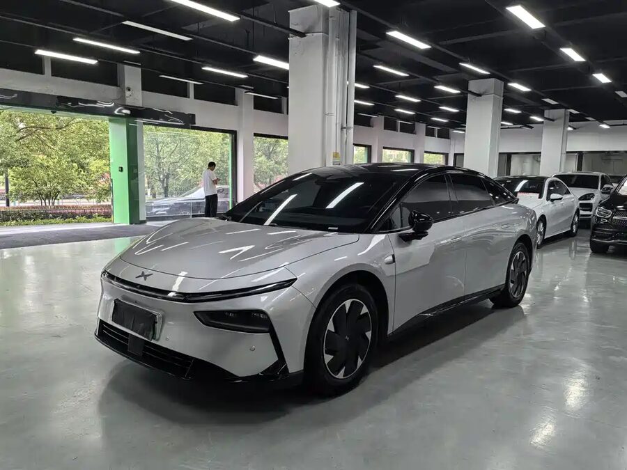 XPeng P7+, 2025 — фото продавца с che168