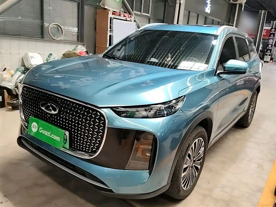 Chery Tiggo 8 PLUS C-DM, 2025 — фото продавца с che168